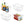 Load image into Gallery viewer, Vtopmart Clear Plastic Storage Bins, 4 PCS Pantry Organizer Bins with Handle,Medium