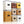 Load image into Gallery viewer, 8 pcs Large Airtight Food Storage Containers, Vtopmart Flour Canisters, for Kitchen Organization