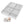 Load image into Gallery viewer, Vtopmart 7 Pcs Fabric Drawer Organizer for Clothes,Dresser Storage Bins Socks Underwear Drawer Organizer
