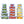 Load image into Gallery viewer, Vtopmart 36pcs Blue Glass Food Storage Containers, Meal Prep Containers, Airtight Bento Boxes(18 Containers & 18 Lids)