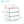 Load image into Gallery viewer, Vtopmart 4 Tier Clear Makeup Organizer with Drawer, Plastic Cosmetic Storage, Beauty Holder