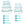Load image into Gallery viewer, Vtopmart 7 Pack Glass Food Storage Containers, Meal Prep, Airtight Bento Boxes with Leak Proof Locking Lids