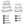 Load image into Gallery viewer, 7pcs Glass Storage Container Set with Lids, Vtopmart Meal Prep Containers, Airtight Bento Boxes, Gray