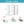 Load image into Gallery viewer, Vtopmart Acrylic Organizer with 9 Drawers, Clear Storage Drawers, Desk Organization and Storage