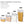 Load image into Gallery viewer, Airtight Food Storage Containers Set, Vtopmart 38pcs Plastic Kitchen and Pantry Organization Canisters, Black