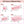 Load image into Gallery viewer, Vtopmart 26 PCS Clear Drawer Organizers,Pink Plastic Stackable Organizer Bins and Vanity Organizer