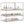 Load image into Gallery viewer, Vtopmart Stackable Storage Drawers Set of 4,Clear Plastic Organizer Bins for Makeup, Cosmetics, Beauty Supplies