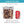 Load image into Gallery viewer, Vtopmart Airtight Food Storage Containers 16 Pcs/1.6L- Plastic BPA Free Kitchen Pantry Storage Containers, Black