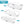 Load image into Gallery viewer, Vtopmart Set of 10 Fridge Organizer, Refrigerator Organizing Bins with Handles, BPA-Free Clear Plastic Fridge Storage Containers