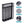 Load image into Gallery viewer, Vtopmart 5-Compartment Desk Organizer Shelf & Storage with Drawer Organizer Tray, Office Supplies, Makeup & Vanity, Black, 1 Pack