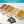 Load image into Gallery viewer, Pasta Containers, Vtopmart 5 PCS Plastic Spaghetti Container for Long Noodles, 3.2L/14 CUP