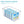 Load image into Gallery viewer, Vtopmart Clear Plastic Storage Bins, 4 Pack Small Pantry Organizer Bins with Handle for Kitchen, Freezer,Cabinet,Closet Organization and Storage