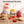 Load image into Gallery viewer, Vtopmart 6-Pack 16oz Colorful Overnight Oats Jars with Lids - Leakproof BPA-Free Meal Prep Containers for Breakfast & Snacks