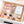 Load image into Gallery viewer, Vtopmart 26 PCS Clear Plastic Drawer Organizers Set, 4-Size Versatile Bathroom and Vanity Storage Bins