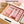 Load image into Gallery viewer, Vtopmart 26 PCS Clear Drawer Organizers,Pink Plastic Stackable Organizer Bins and Vanity Organizer