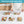 Load image into Gallery viewer, Vtopmart 36pcs Glass Food Storage Containers, Meal Prep Containers, Airtight Bento Boxes(18 Containers & 18 Lids),Grey