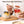 Load image into Gallery viewer, Vtopmart 6-Pack 10oz Colorful Overnight Oats Jars with Lids - Leakproof BPA-Free Meal Prep Containers for Breakfast & Snacks