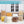 Load image into Gallery viewer, 8 pcs Large Airtight Food Storage Containers, Vtopmart Flour Canisters, for Kitchen Organization