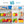Load image into Gallery viewer, Vtopmart Set of 10 Fridge Organizer, Refrigerator Organizing Bins with Handles, BPA-Free Clear Plastic Fridge Storage Containers