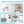 Load image into Gallery viewer, Vtopmart Corner Shower Caddy, 5 Pack No Drill Adhesive Shelves, Wall Mounted Bathroom Organizer, Black