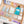Load image into Gallery viewer, Vtopmart 26 PCS Clear Plastic Drawer Organizers Set, 4-Size Versatile Bathroom and Vanity Storage Bins