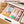 Load image into Gallery viewer, Vtopmart 26 PCS Clear Drawer Organizers,Pink Plastic Stackable Organizer Bins and Vanity Organizer