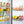 Load image into Gallery viewer, Vtopmart Clear Plastic Storage Bins, 4 Pack Small Pantry Organizer Bins with Handle for Kitchen, Freezer,Cabinet,Closet Organization and Storage