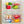 Load image into Gallery viewer, Vtopmart 6pcs Clear Organizers Bins with Lids, Stackable Plastic Storage Containers with Handles