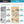 Load image into Gallery viewer, Vtopmart 6 Pack Drawer Dividers for Clothes, Adjustable 2.3" High Expandable from 12.9"-21.4" Clear Dresser Drawer Organizer