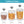 Load image into Gallery viewer, 8 pcs Large Airtight Food Storage Containers, Vtopmart Flour Canisters, for Kitchen Organization