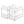 Load image into Gallery viewer, Vtopmart 2 Tier Bathroom Storage Organizer, 2 Pack Clear Under Sink Organizers Vanity Counter Storage Container, Medicine Cabinet Drawers Bins, Pull-Out Organization with Track for Pantry, Kitchen
