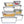Load image into Gallery viewer, Vtopmart 8 Pack Glass Containers Set for Food Storage with Airtight Lids, Meal Prep Container Glass for Lunch, On the Go, Leftover, Freezer, Fridge, Microwave, Dishwasher Safe, BPA Free