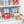 Load image into Gallery viewer, Vtopmart 2 Tier Bathroom Storage Organizer, 4 Pack Clear Under Sink Organizers Vanity Counter Storage Container, Medicine Cabinet Drawers Bins, Pull-Out Organization with Track for Pantry, Kitchen
