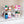 Load image into Gallery viewer, Vtopmart 2 Tier Bathroom Storage Organizer, 2 Pack Clear Under Sink Organizers Vanity Counter Storage Container, Medicine Cabinet Drawers Bins, Pull-Out Organization with Track for Pantry, Kitchen