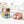 Load image into Gallery viewer, Vtopmart 6 Pack Clear Stackable Storage Bins with Lids, Large Plastic Containers with Handle for Pantry Organization and Storage,Perfect for Kitchen, Fridge, Cabinet, Bathroom Organizer