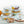 Load image into Gallery viewer, Vtopmart 8 Pack Glass Food Storage Containers , Meal Prep , Airtight Bento Boxes with Leak Proof Locking Lids, for Microwave, Oven, Freezer and Dishwasher, BPA Free
