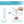Load image into Gallery viewer, Vtopmart 4Pack Large Stackable Kitchen Pantry Storage Drawers, Clear Organizer Bins with Handles, Acrylic Drawer Organizers for Kitchen Pantry, Bathroom Undersink, Cabinet Organization and Storage