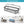 Load image into Gallery viewer, Vtopmart 5 Pcs Mason Jar Bathroom Accessories Set, Lotion Soap Dispenser, Toothbrush Holder, 2 Cotton Swab Holder, Metal Wire Storage Basket, Rustic Farmhouse Decor for Countertop Kitchen, Black