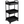 Load image into Gallery viewer, Vtopmart 3 Tier Rolling Cart with Wheels, Detachable Utility Storage Cart with Handle and Lockable Casters, Heavy Duty Storage Basket Organizer Shelves, Easy Assemble for Office, Bathroom, Kitchen