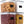 Load image into Gallery viewer, Vtopmart Airtight Food Storage Containers 4 Pieces 3.3 quart / 3.6L- Plastic PBA Free Kitchen Pantry Storage Containers for Sugar,Flour and Baking Supplies - Dishwasher Safe - Include 24 Labels, Black