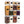 Load image into Gallery viewer, Vtopmart Airtight Food Storage Containers Set with Lids, 15pcs BPA Free Plastic Dry Food Canisters for Kitchen Pantry Organization and Storage, Dishwasher safe,Include 24 Labels, Black