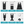 Load image into Gallery viewer, Vtopmart 24PCS Universal Metal Wood Oscillating Multitool Quick Release Saw Blades Compatible with Fein Multimaster Porter Cable Black & Decker Bosch Craftsman Ridgid Ryobi Makita Milwaukee Rockwell