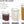 Load image into Gallery viewer, Vtopmart Airtight Food Storage Containers Set with Lids, 15pcs BPA Free Plastic Dry Food Canisters for Kitchen Pantry Organization and Storage, Dishwasher safe,Include 24 Labels, Black