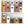 Load image into Gallery viewer, Vtopmart Airtight Food Storage Containers Set with Lids, 15pcs BPA Free Plastic Dry Food Canisters for Kitchen Pantry Organization and Storage, Dishwasher safe,Include 24 Labels, Black
