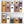 Load image into Gallery viewer, Airtight Food Storage Containers with Lids, Vtopmart 24 pcs Plastic Kitchen and Pantry Organization Canisters for Cereal, Dry Food, Flour and Sugar, BPA Free, Includes 24 Labels