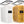 Load image into Gallery viewer, Vtopmart Cereal Storage Container Set, Extra Large BPA Free Plastic Airtight Food Storage Containers 213 fl oz for Cereal, Snacks and Sugar, 2 Piece Set Cereal Dispensers with 24 Labels, Black