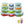 Load image into Gallery viewer, Vtopmart 34pcs Glass Food Storage Containers, Meal Prep Containers, Airtight Bento Boxes(17 Containers &amp; 17 Lids)
