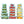 Load image into Gallery viewer, Vtopmart 36Pack Glass Food Storage Containers with Lids, Meal Prep Containers,Airtight Lunch Box,Leak Proof Locking Lids (18 Containers with 18 Lids)
