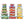 Load image into Gallery viewer, Vtopmart 36Pack Colorful Glass Food Storage Containers with Lids, Meal Prep Containers,Airtight Lunch Box,Leak Proof Locking Lids (18 Containers with 18 Lids)
