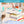 Load image into Gallery viewer, Vtopmart 24 QT Transparent Plastic Craft Storage Box with Removable Tray and Dividers, for Coloring Books, Model Clay, Molds and Art Supplies, 1 piece.
